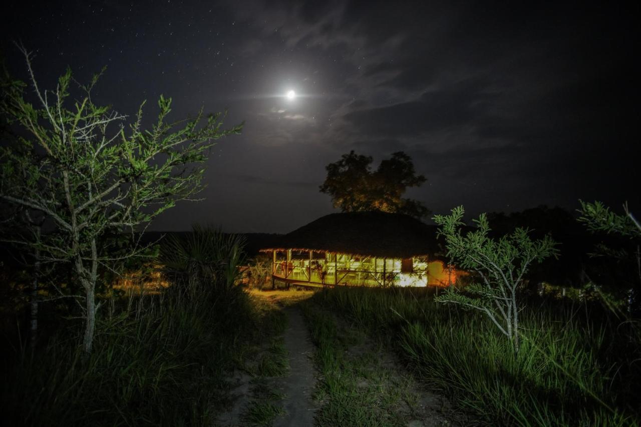 Miseni Retreat Villa Saadani Exterior photo